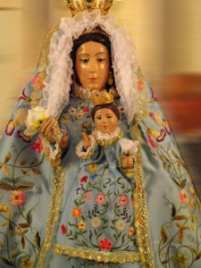 Virgen del Campo